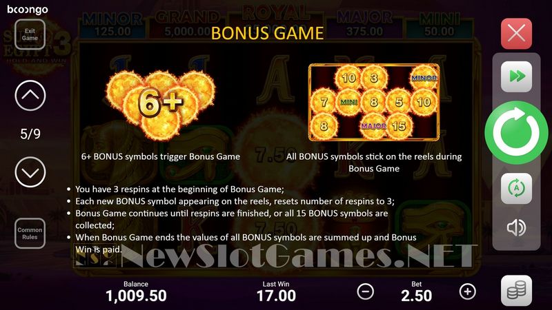 Sun Of Egypt 3 Video Game Evaluation Rtp And Technique